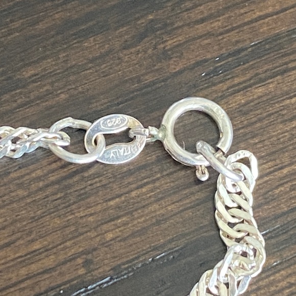 925 Silver Necklace for Kids - Picture 3 of 3